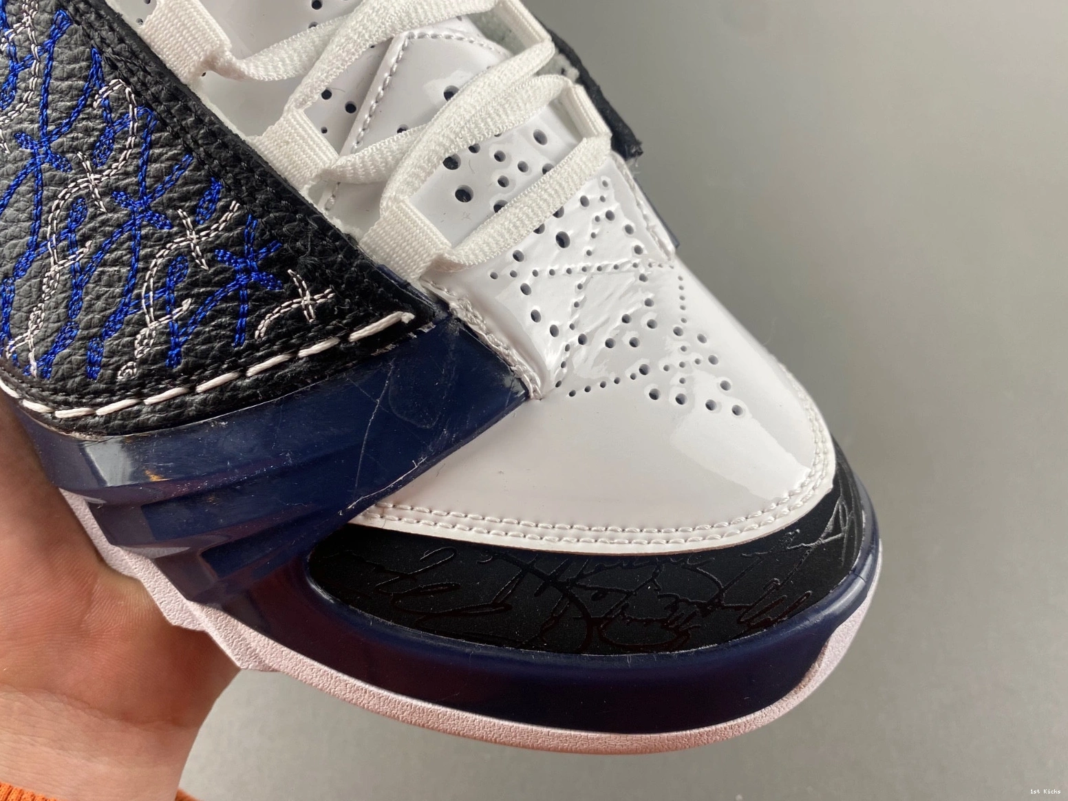 318376-011  OG Air Jordan 'Motorsports' 23 1106